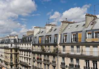 Immobilier : les prix baissent enfin en Ile-de-France